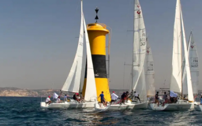 EMBARQUEZ POUR LES VOILES.AERO 2022