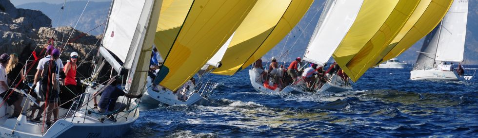 TEAM WINDS MEDITERRANÉE UNE ÉQUIPE DE REPRENEURS JEUNES, PRÊTS À PRENDRE DES ENGAGEMENTS FORTS