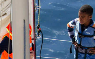 DONNER ACCÈS À LA MER À TOUTES ET TOUS : UN DES ENGAGEMENTS PHARES DE TEAM WINDS !