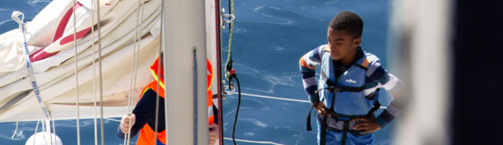 DONNER ACCÈS À LA MER À TOUTES ET TOUS : UN DES ENGAGEMENTS PHARES DE TEAM WINDS !