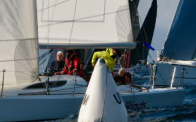 Retour sur le week-end TeamWinds Régatta!