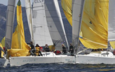 Team Winds Regatta : le pur plaisir de la régate !