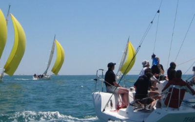 L’été en mer avec Team Winds !