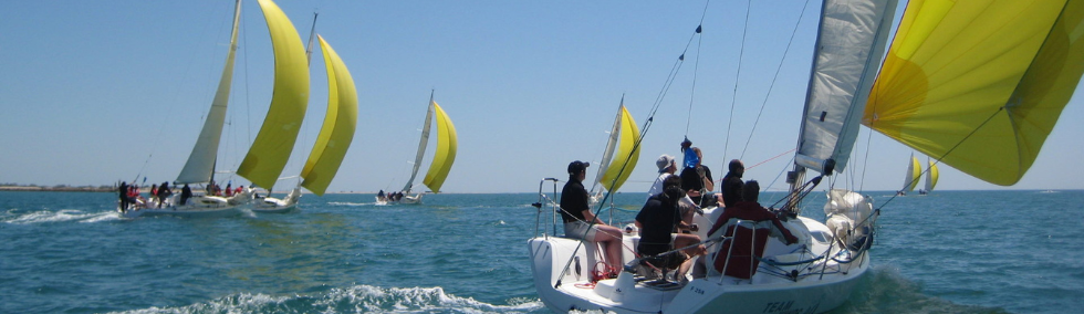 L’été en mer avec Team Winds !